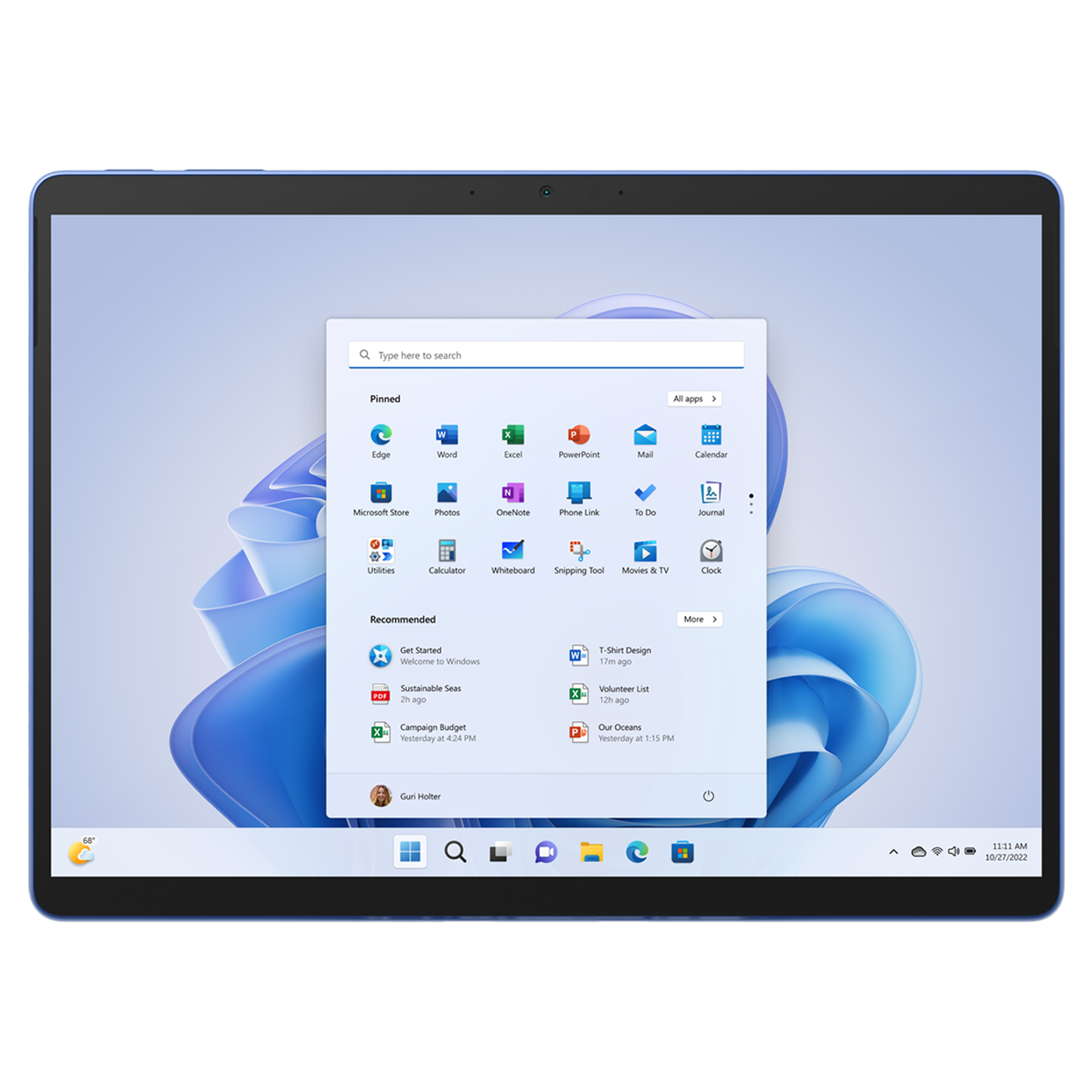 Buy Microsoft Surface Pro 9 Wi-Fi Windows 11 Home Tablet (13 Inch